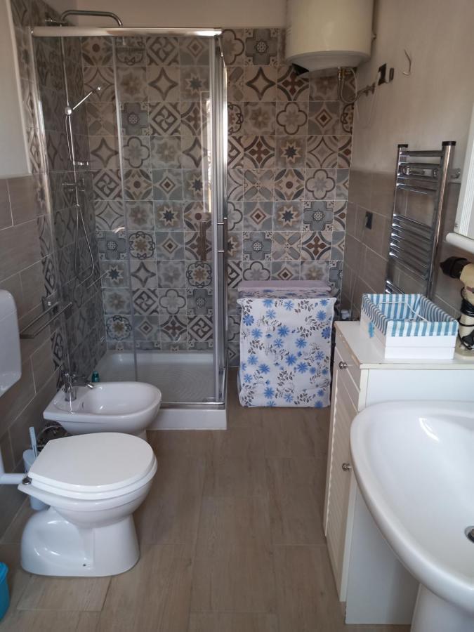Il Granchio Blu Lägenhet Comacchio Exteriör bild